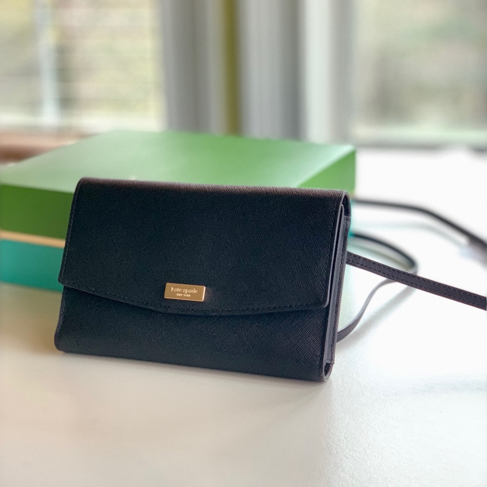 NWOT Kate Spade Winni Laurel Crossbody Purse